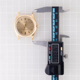 ROLEX BIG OYSTER PERPETUAL Ref.1013 w.Chronometer Certificate