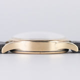 IWC Calatrava Cal.83 14KYG Earliest Screw-in Case Back 1939 w.Extract from the Archives