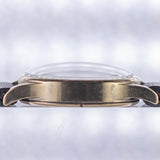 IWC Calatrava Cal.83 14KYG Earliest Screw-in Case Back 1939 w.Extract from the Archives