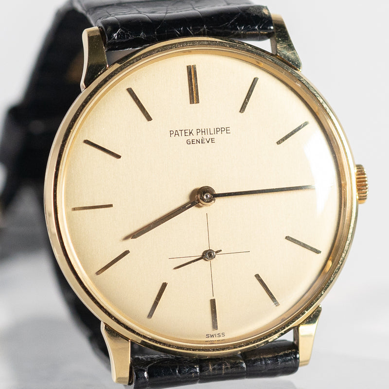 PATEK PHILIPPE Ref.2573/2 – TIMEANAGRAM