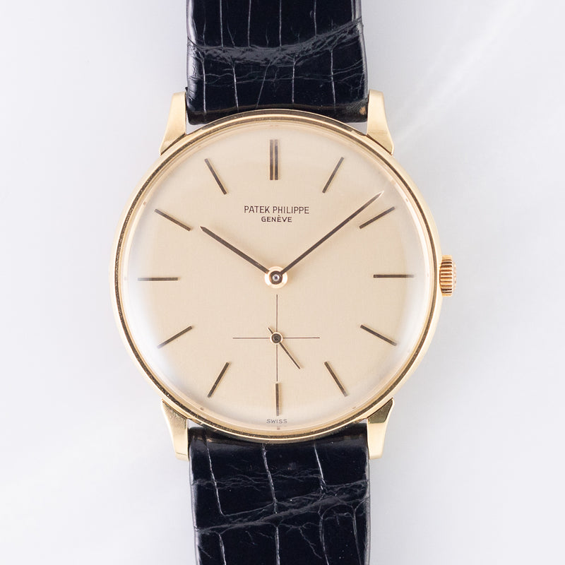 PATEK PHILIPPE Ref.2573/2 – TIMEANAGRAM