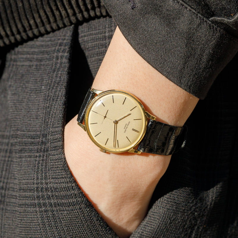 PATEK PHILIPPE Ref.2573/2 – TIMEANAGRAM