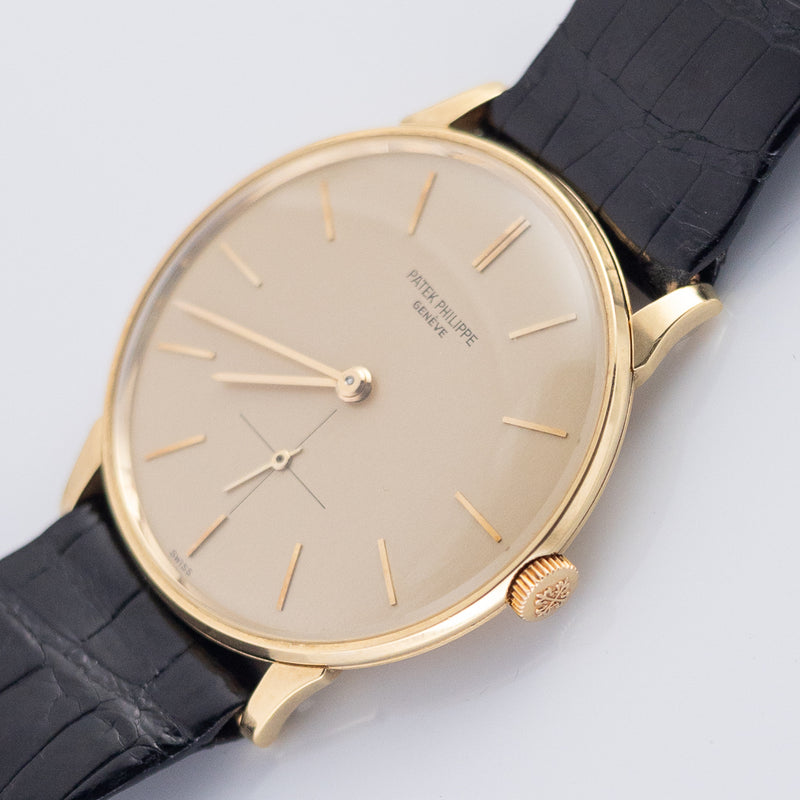 PATEK PHILIPPE Ref.2573/2 – TIMEANAGRAM