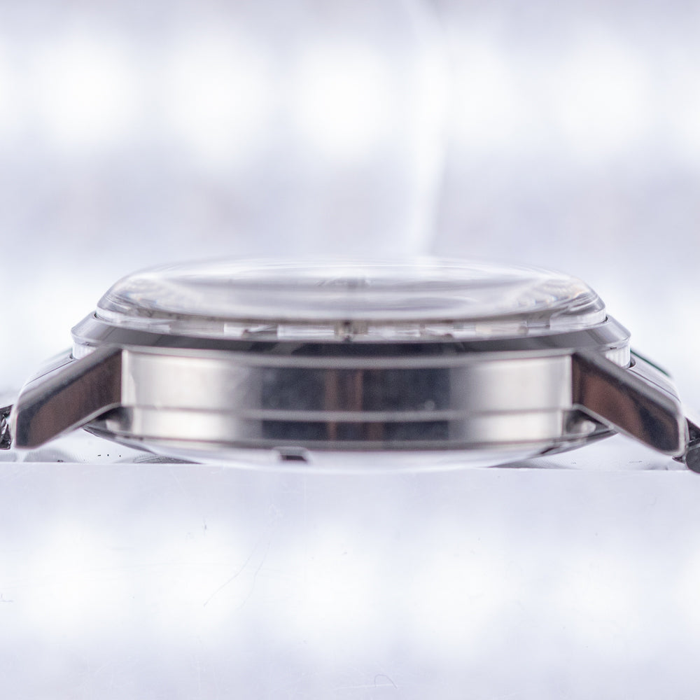 OMEGA Seamaster Ref.105.005 Cal.321 w.Flatlink 1035 Bracelet