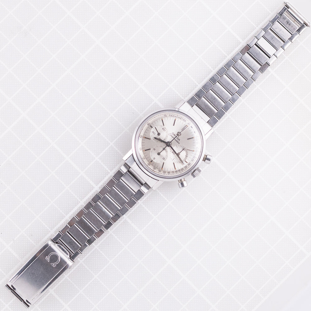 OMEGA Seamaster Ref.105.005 Cal.321 w.Flatlink 1035 Bracelet