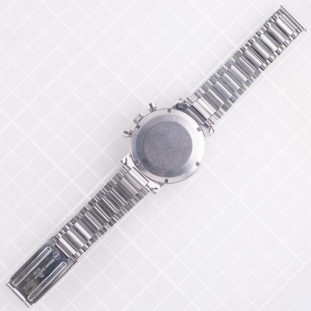 OMEGA Seamaster Ref.105.005 Cal.321 w.Flatlink 1035 Bracelet