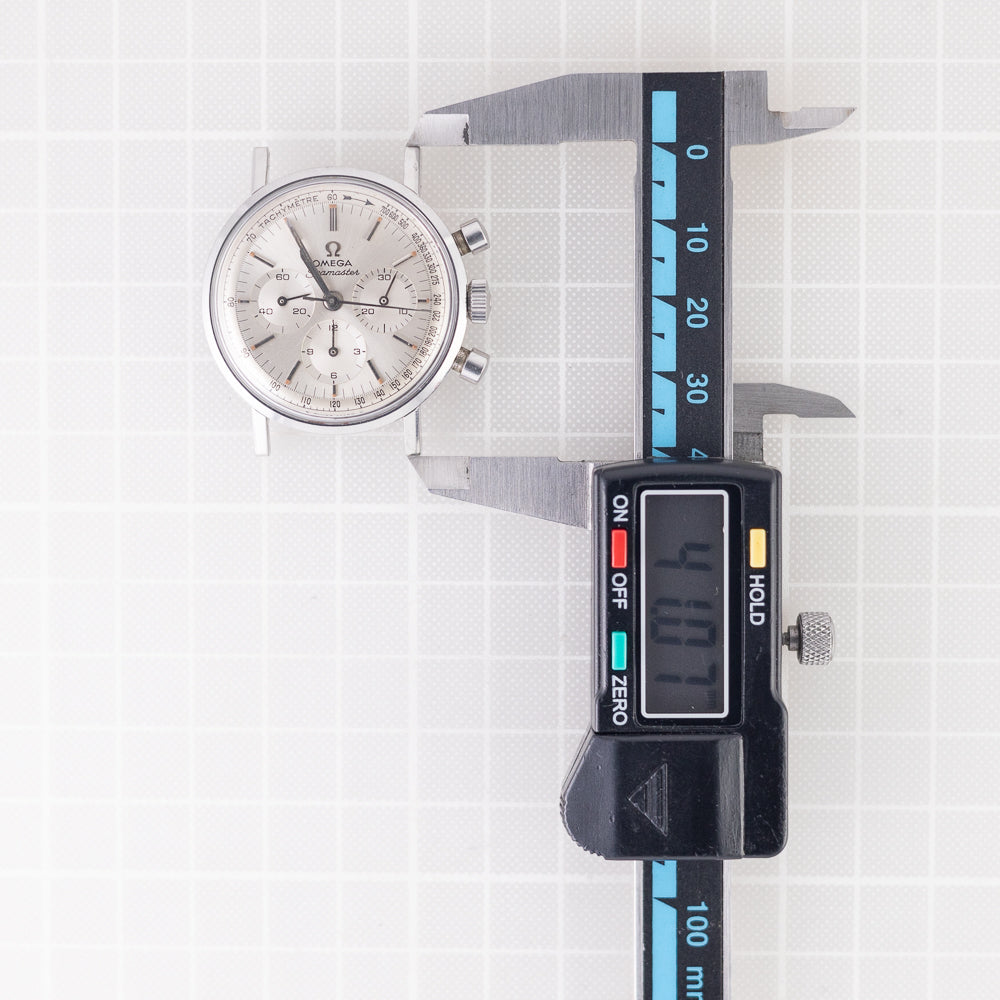 OMEGA Seamaster Ref.105.005 Cal.321 w.Flatlink 1035 Bracelet