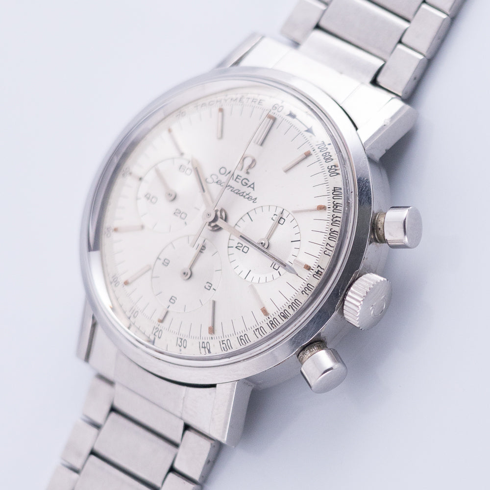 OMEGA Seamaster Ref.105.005 Cal.321 w.Flatlink 1035 Bracelet