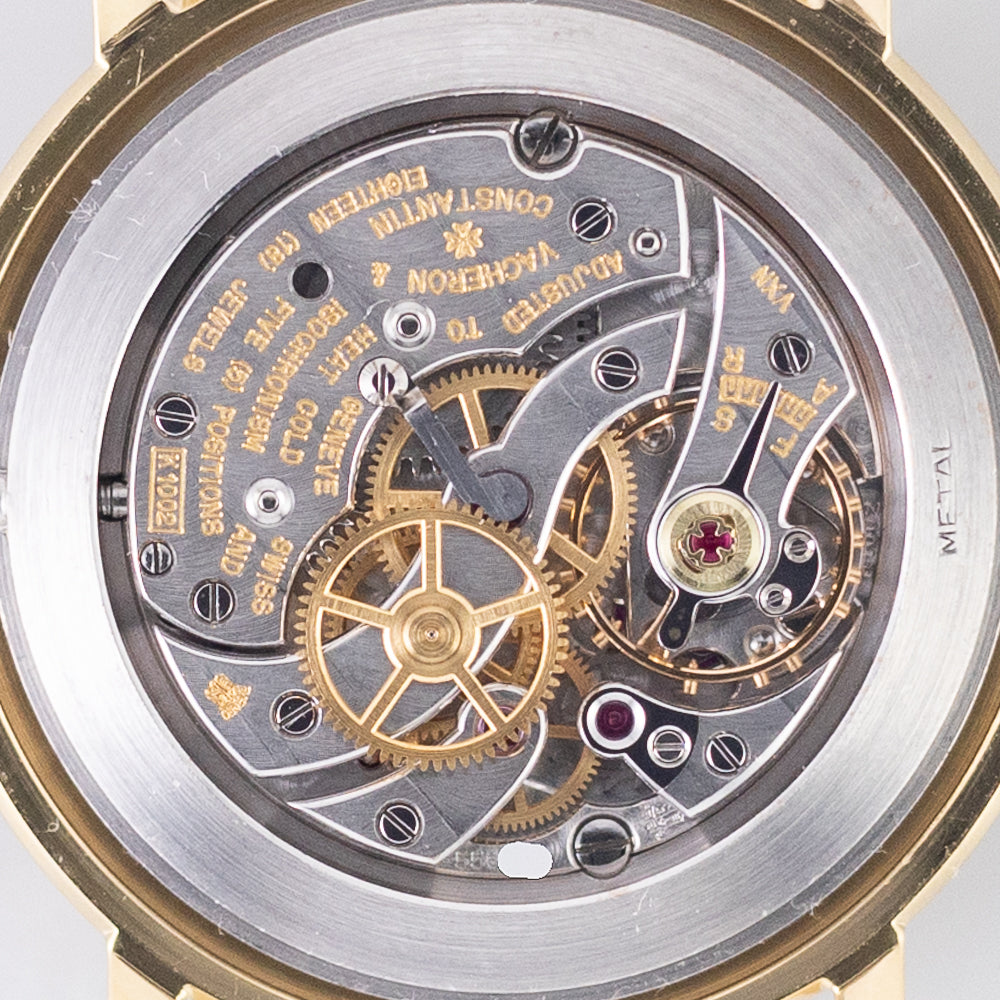 VACHERON CONSTANTIN Ref.6406