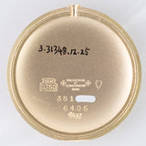 VACHERON CONSTANTIN Ref.6406