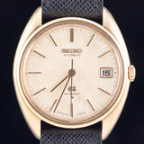 GRAND SEIKO Ref.5645-7005 18k yellow gold
