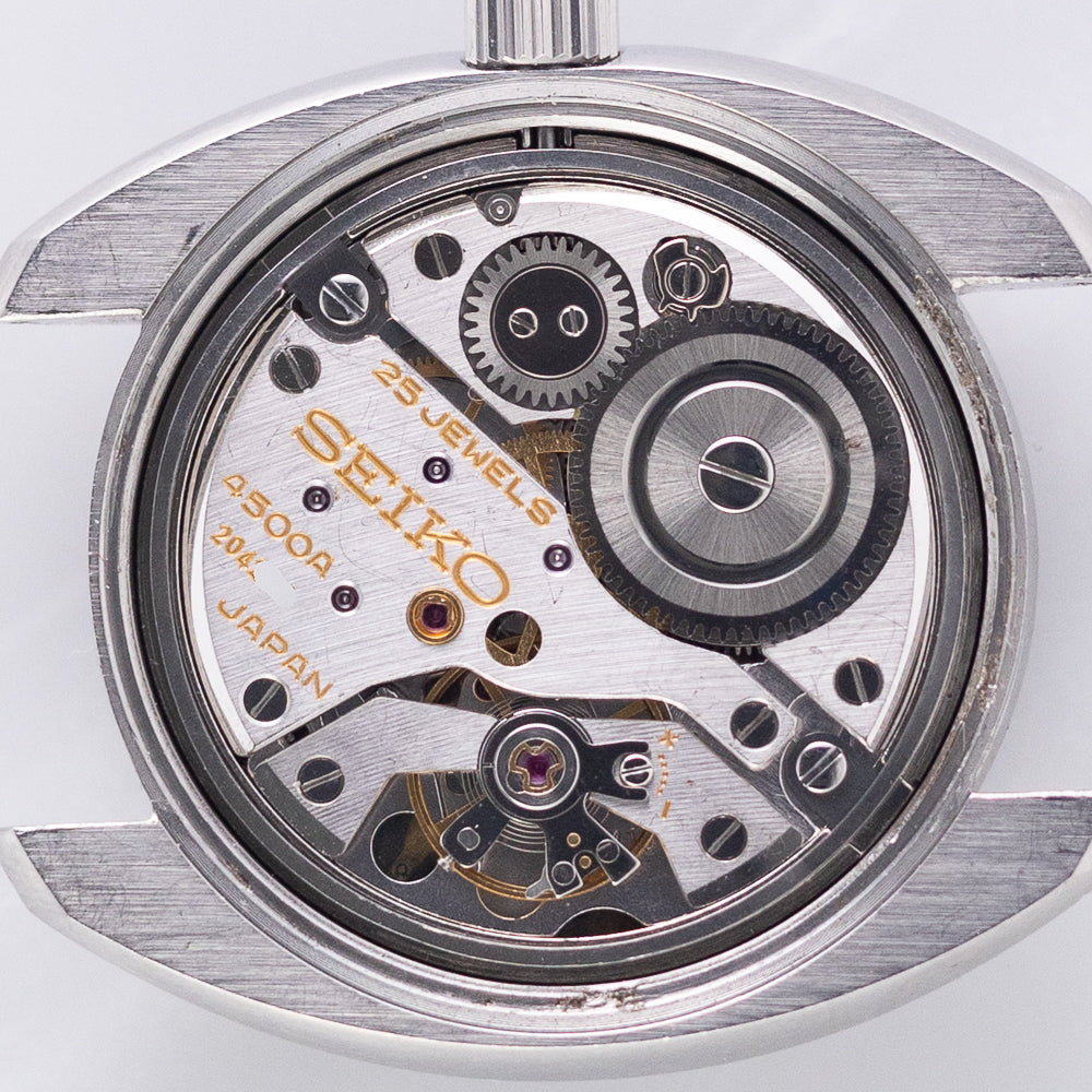 KING SEIKO HI-BEAT Ref.45-8010 45KS – TIMEANAGRAM