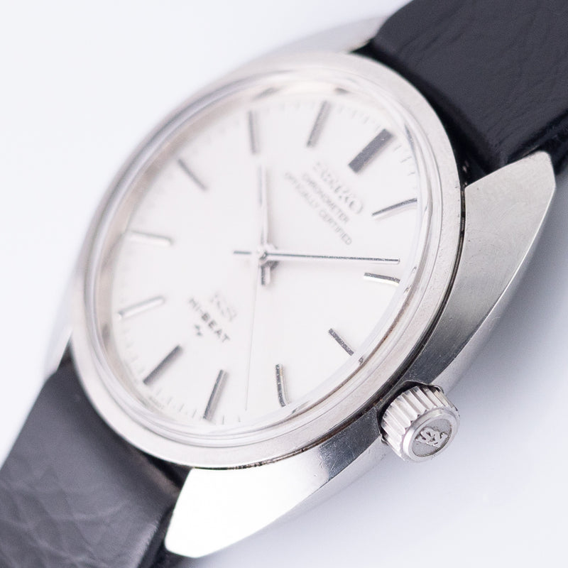 KING SEIKO HI-BEAT Ref.45-8010 45KS – TIMEANAGRAM