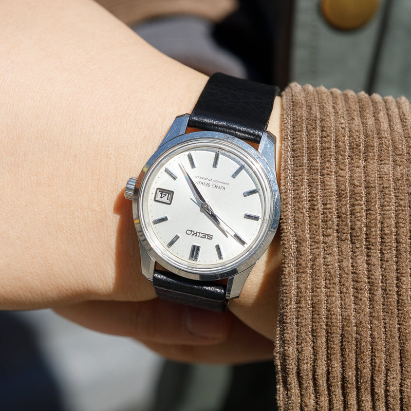 KING SEIKO Ref.4402-8000 – TIMEANAGRAM