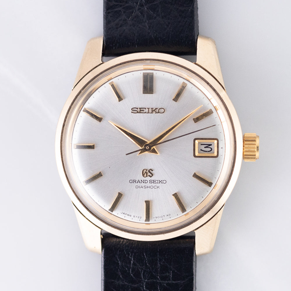 GRAND SEIKO Ref.5722-9010