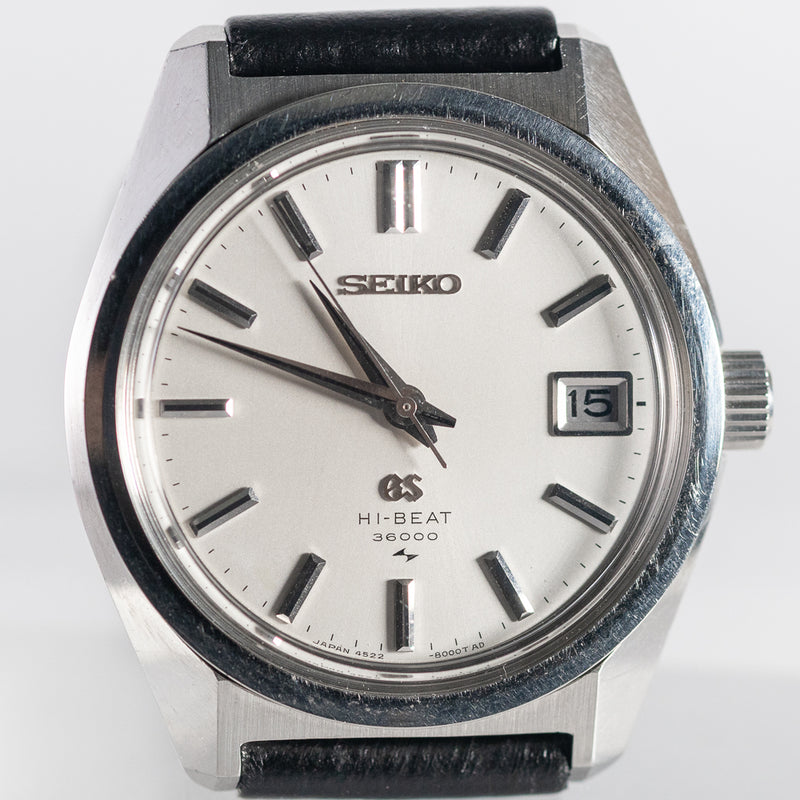 GRAND SEIKO REF.4522-8000 – TIMEANAGRAM