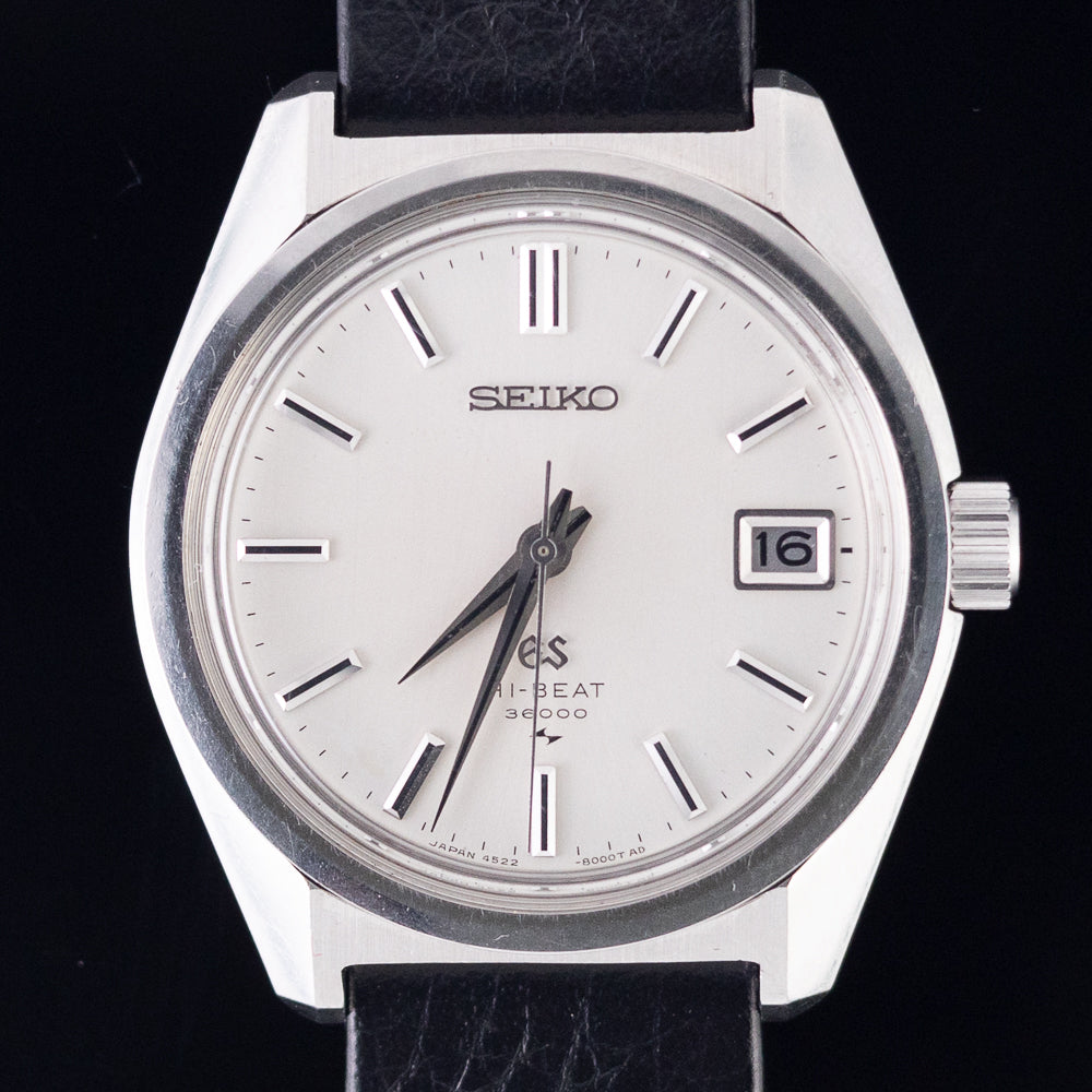 GRAND SEIKO REF.4522-8000 – TIMEANAGRAM