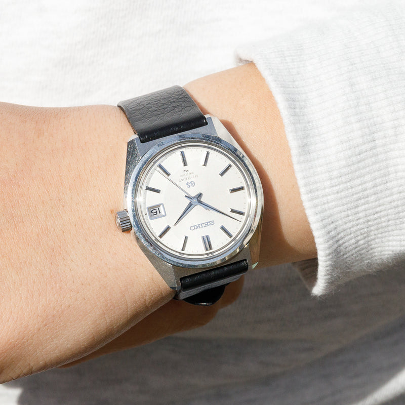 GRAND SEIKO REF.4522-8000 – TIMEANAGRAM