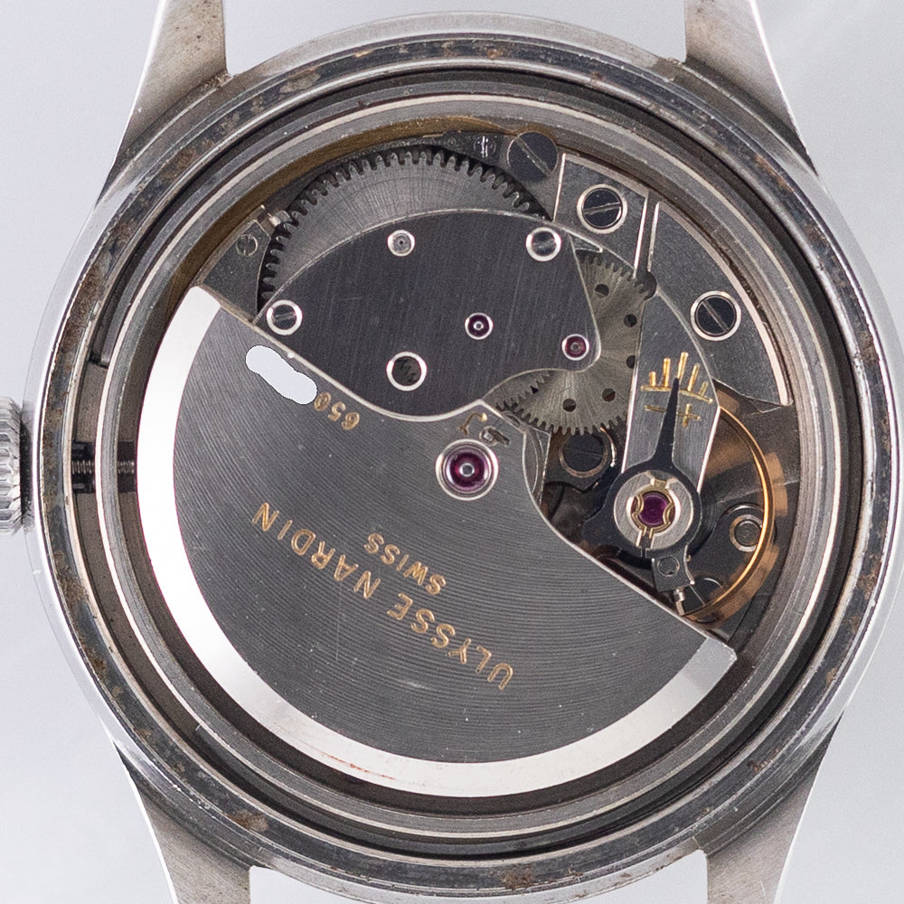 ULYSSE NARDIN automatic Felsa 690