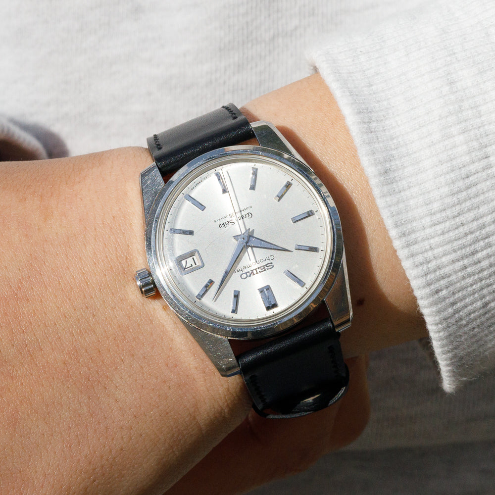 GRAND SEIKO REF.5722-9990 – TIMEANAGRAM