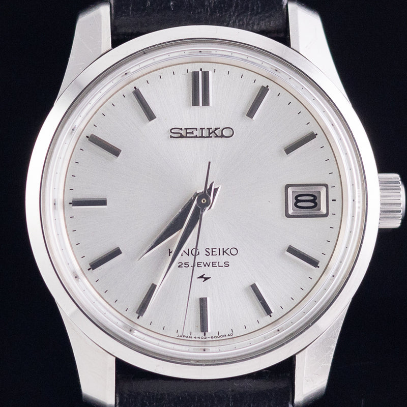 KING SEIKO Ref.4402-8000 – TIMEANAGRAM