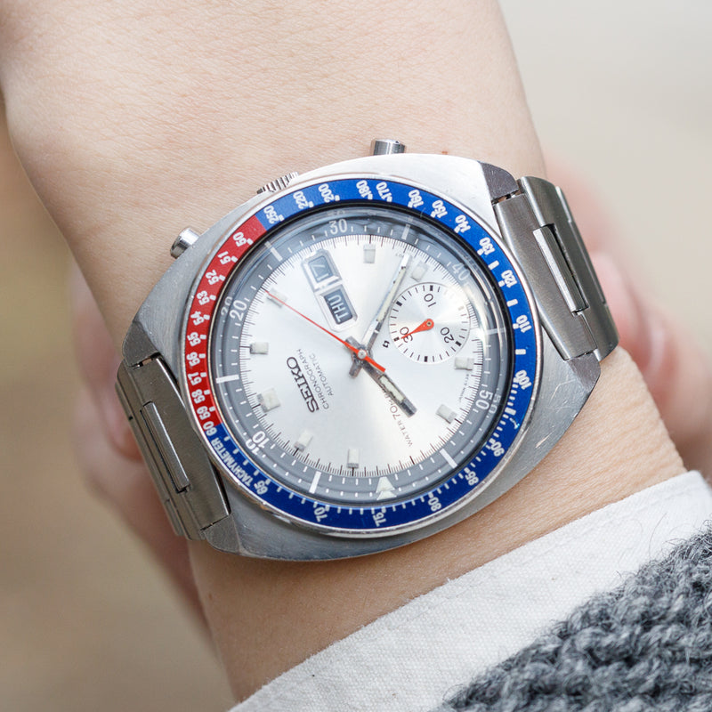 SEIKO 5 SPORTS SPEED TIMER REF.6139-6000 – TIMEANAGRAM