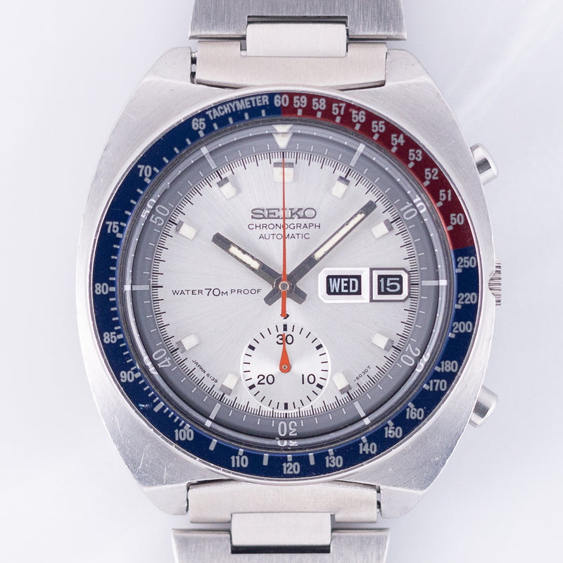 seiko109さま専用 SEIKO 5 SPORTS SPEED TIMER REF.6139-6000 – TIMEANAGRAM