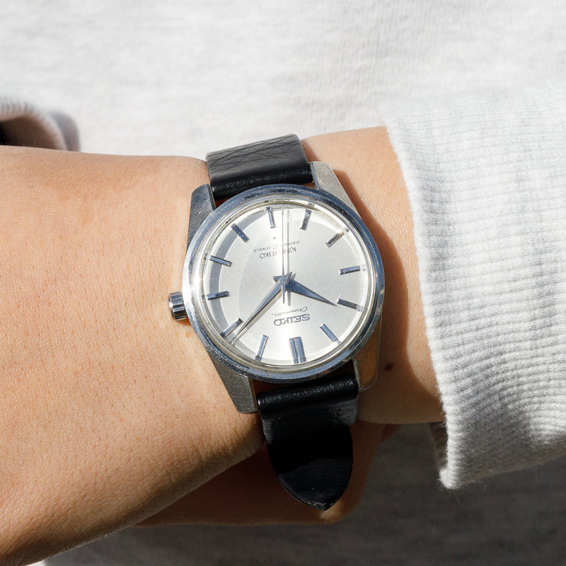 KING SEIKO Ref.49999 44KS – TIMEANAGRAM