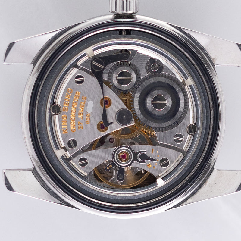 KING SEIKO Ref.49999 44KS – TIMEANAGRAM