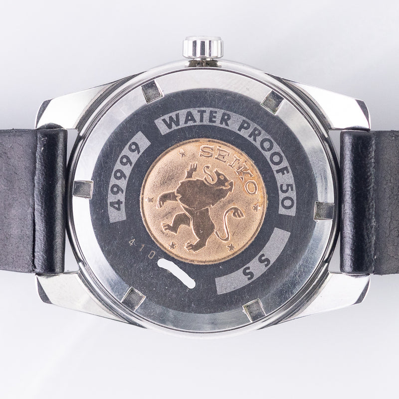 KING SEIKO Ref.49999 44KS – TIMEANAGRAM