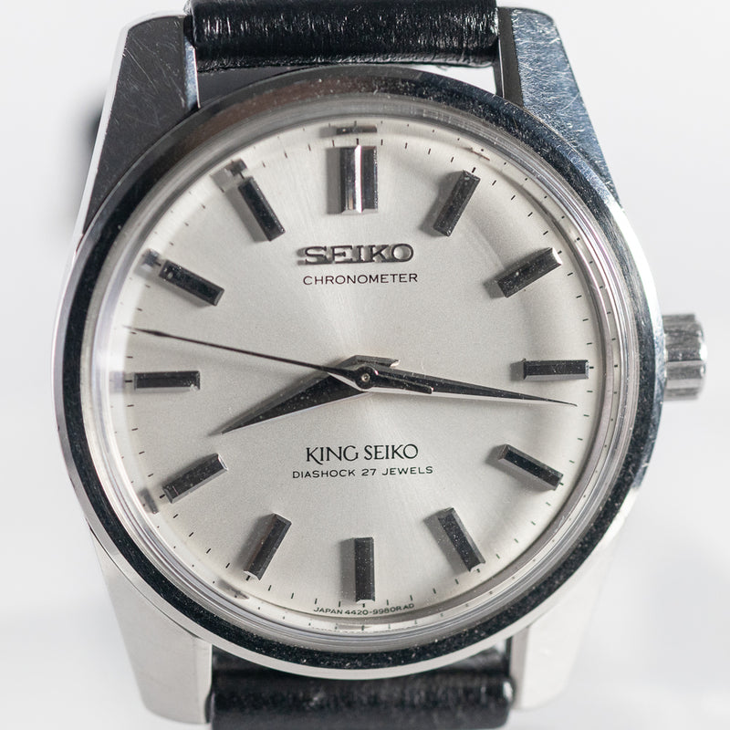 KING SEIKO REF.4420-9990 44KS CHRONOMETER – TIMEANAGRAM