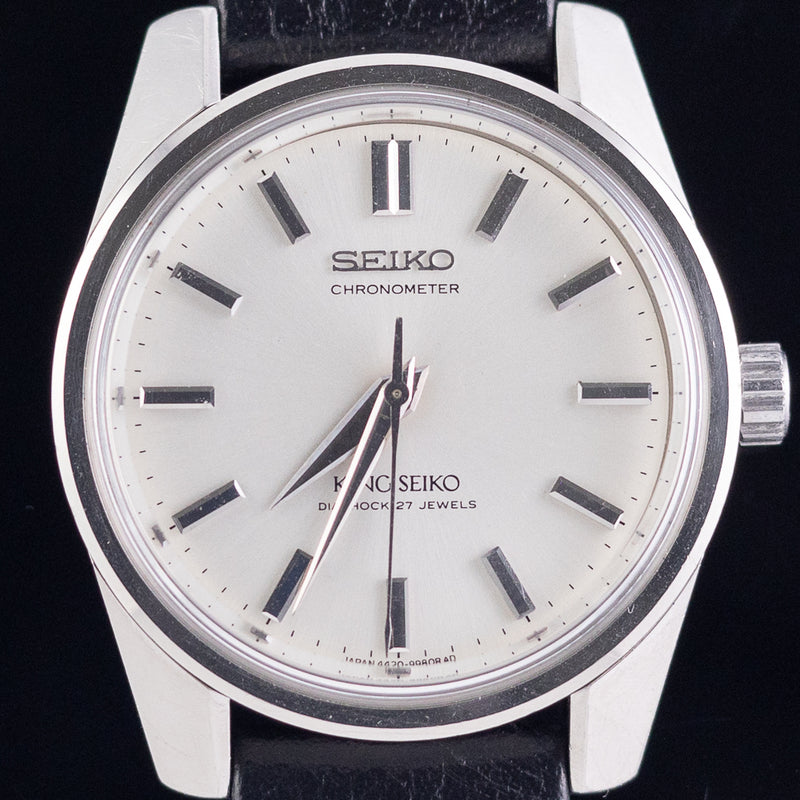 KING SEIKO REF.4420-9990 44KS CHRONOMETER – TIMEANAGRAM