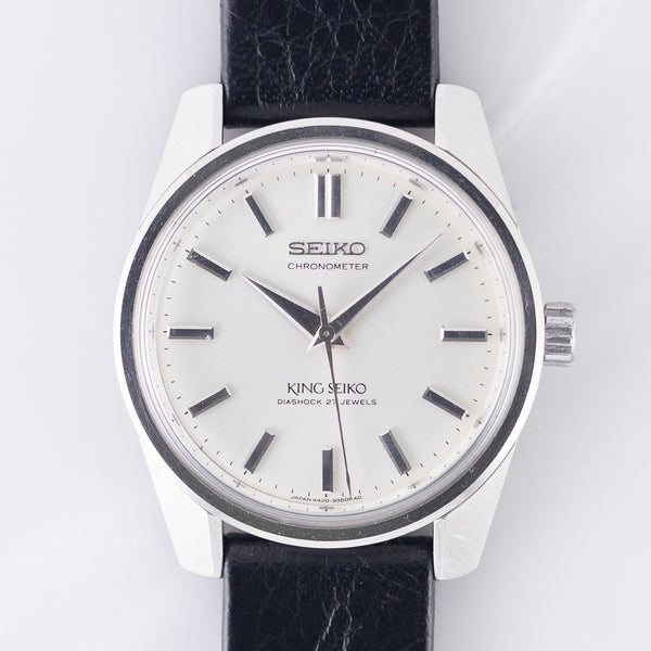 KING SEIKO REF.4420-9990 44KS CHRONOMETER – TIMEANAGRAM