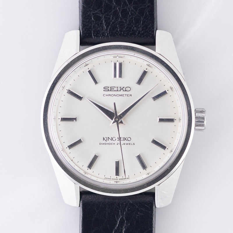 KING SEIKO REF.4420-9990 44KS CHRONOMETER – TIMEANAGRAM