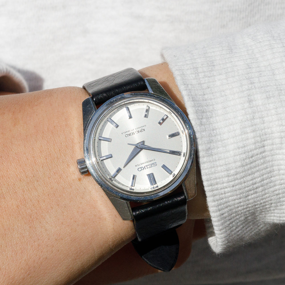 KING SEIKO REF.4420-9990 44KS CHRONOMETER – TIMEANAGRAM