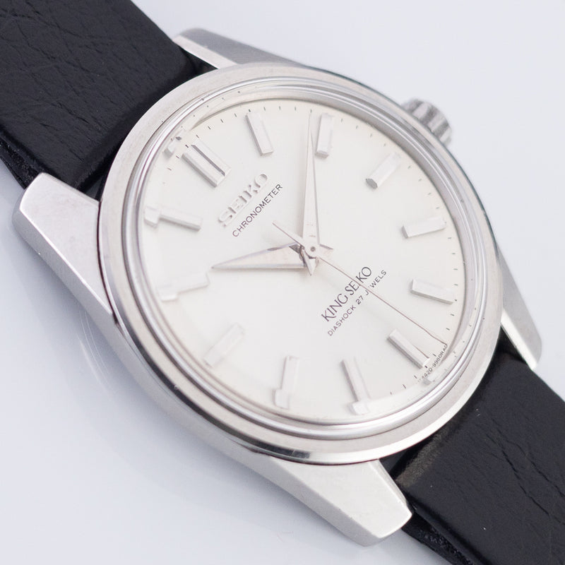 KING SEIKO REF.4420-9990 44KS CHRONOMETER – TIMEANAGRAM