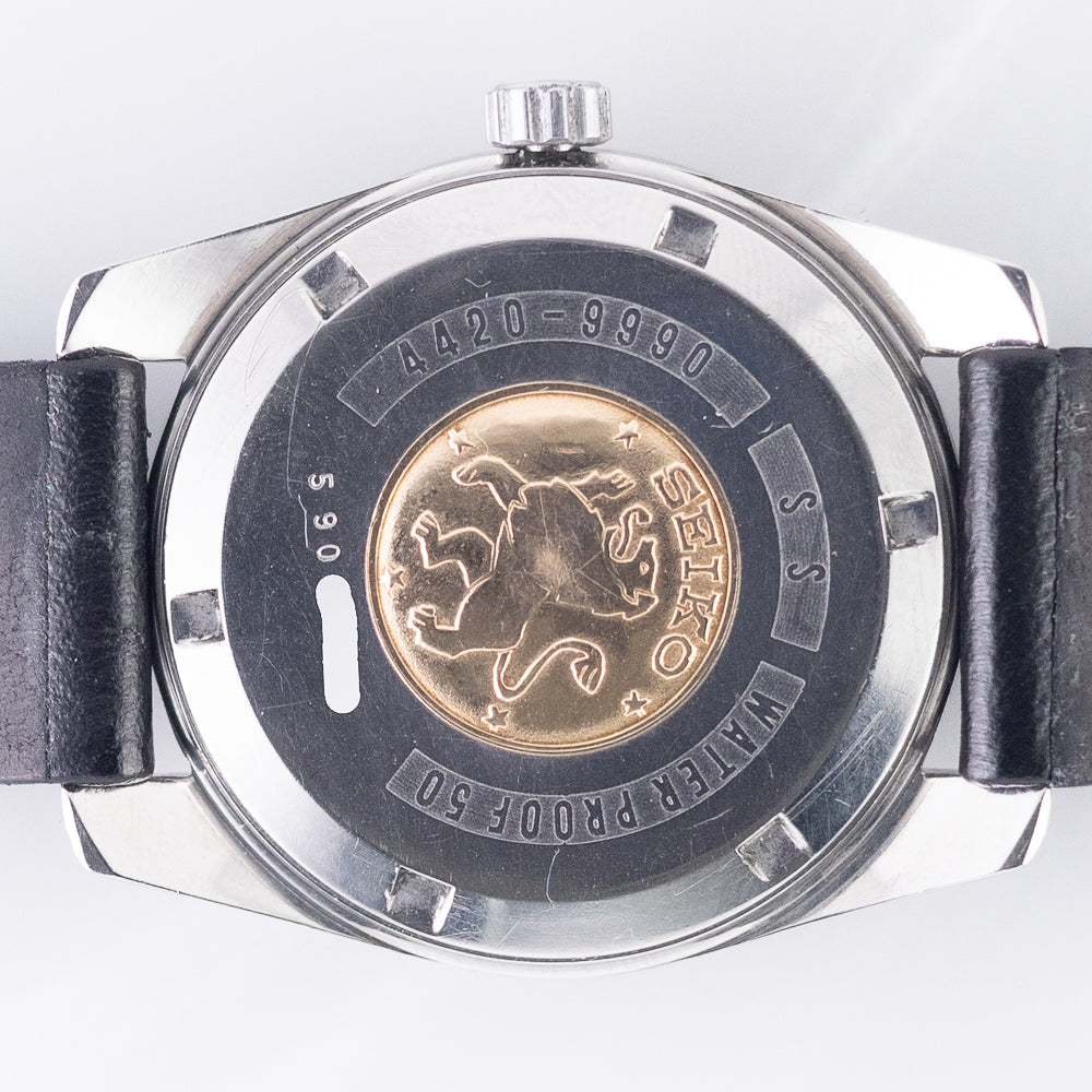 KING SEIKO REF.4420-9990 44KS CHRONOMETER