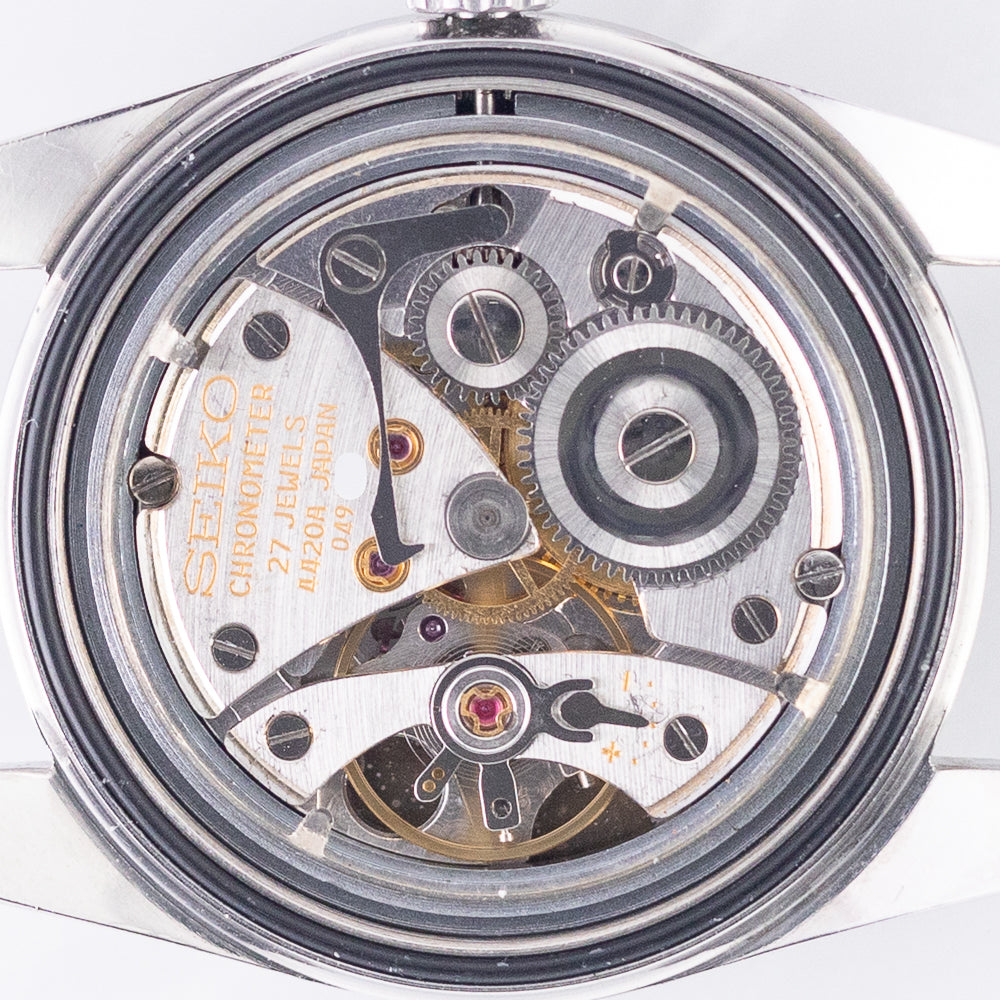 KING SEIKO REF.4420-9990 44KS CHRONOMETER