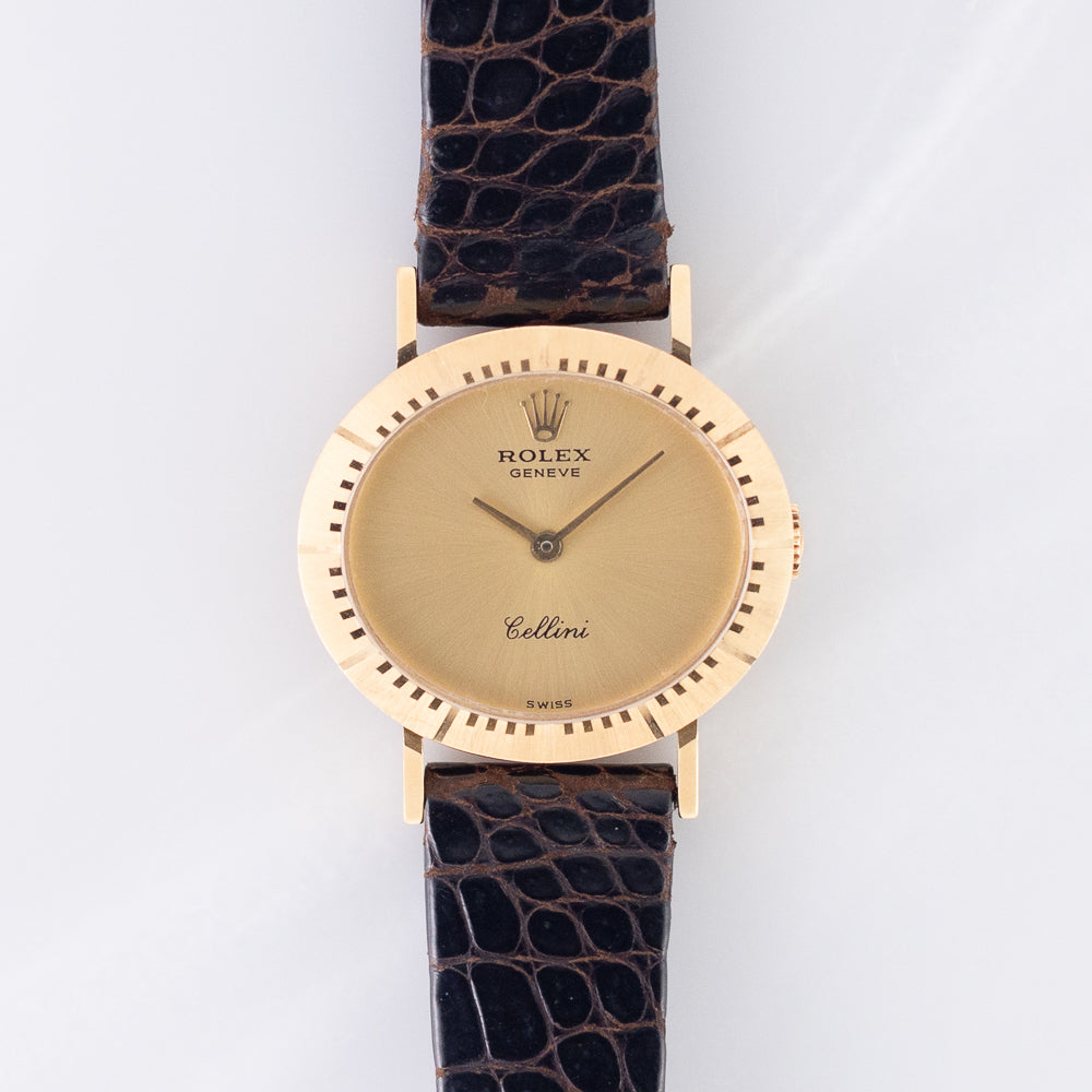 ROLEX CELLINI Ref.4081