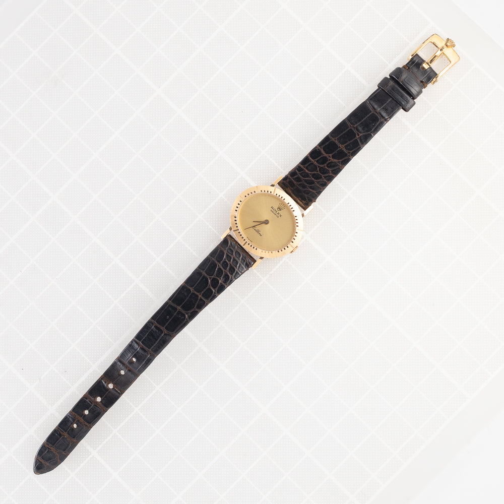 ROLEX CELLINI Ref.4081