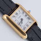 CARTIER SM PRE MUST TANK