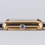 CARTIER SM PRE MUST TANK