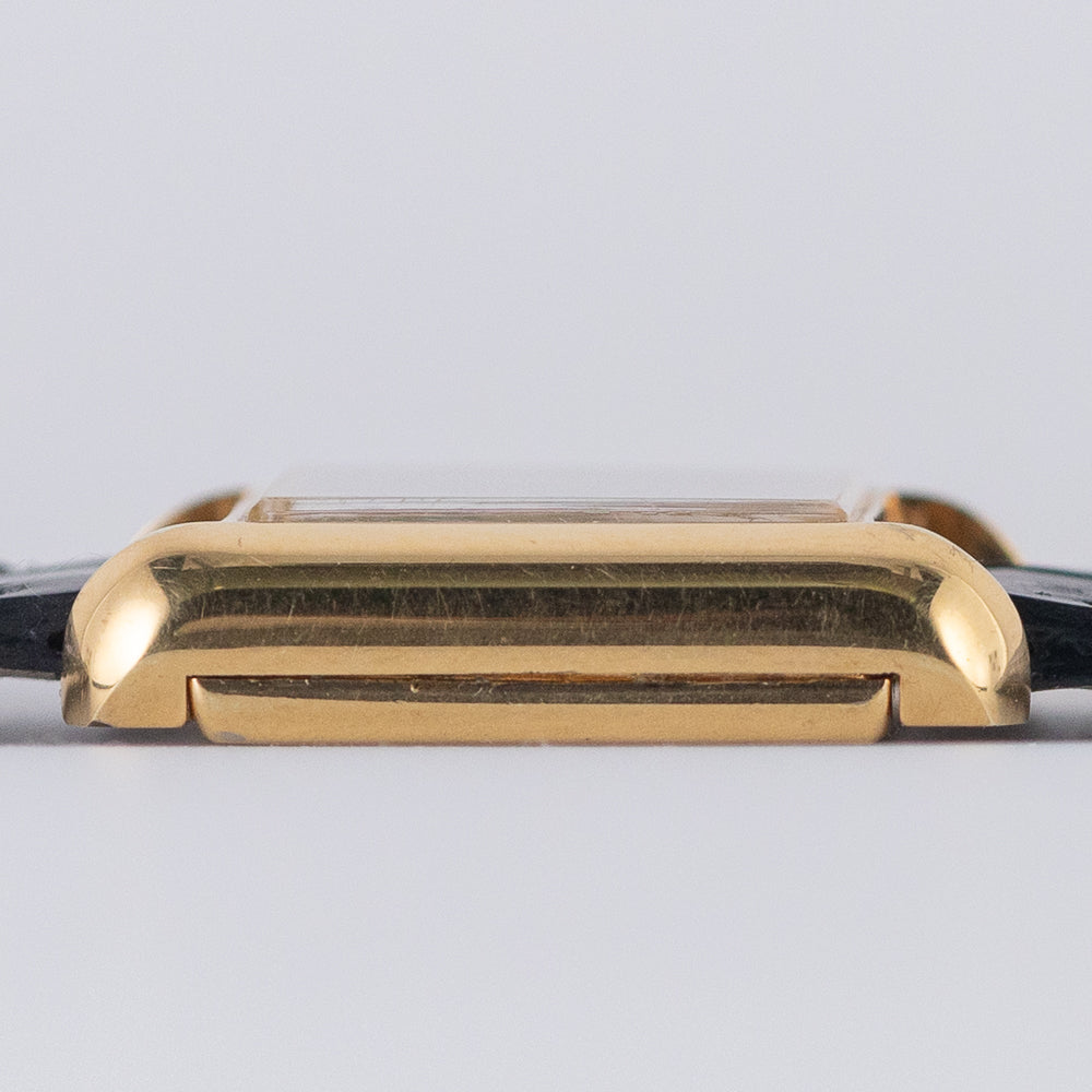 CARTIER SM PRE MUST TANK