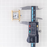 CARTIER SM PRE MUST TANK