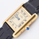 CARTIER SM MUST DE TANK REF.5057001