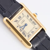 CARTIER SM MUST DE TANK REF.5057001