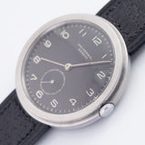 UNIVERSAL GENEVE OVERSIZE 40mm DISCO VOLANTE 1930's