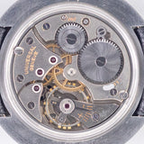 UNIVERSAL GENEVE OVERSIZE 40mm DISCO VOLANTE 1930's
