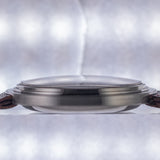 ROAMER OVERSIZE 40mm DISCO VOLANTE 1930's NEW OLD STOCK w.Tag