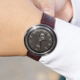 ROAMER OVERSIZE 40mm DISCO VOLANTE 1930's NEW OLD STOCK w.Tag